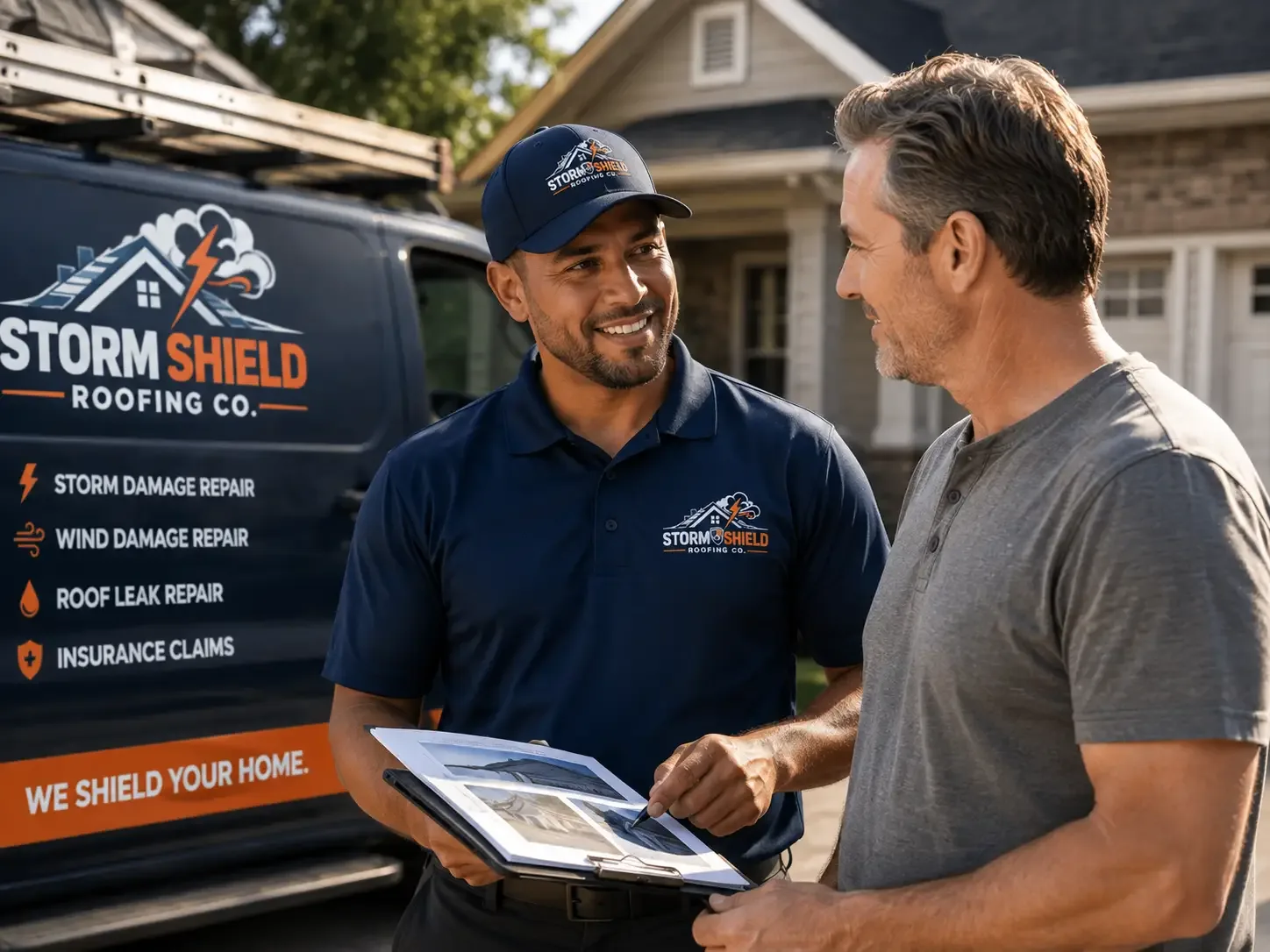 Storm Damage Roof Repair Victor, IA FAQs